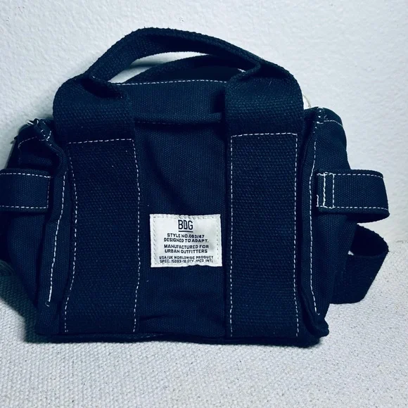 BDG serena mini tote bag from urban outfitters - Picture 1 of 12